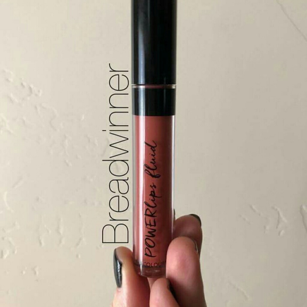 Powerlips Fluid in Breadwinner